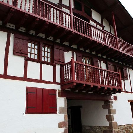 Apartmán Casa Rural Mokorrea Etxalar Exteriér fotografie