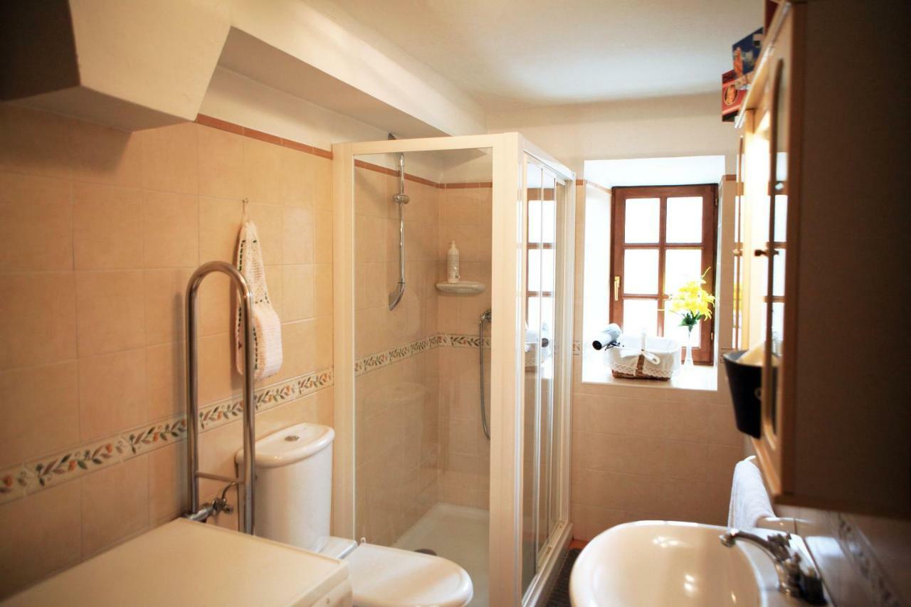 Apartmán Casa Rural Mokorrea Etxalar Exteriér fotografie