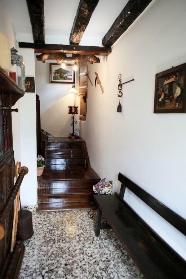 Apartmán Casa Rural Mokorrea Etxalar Exteriér fotografie